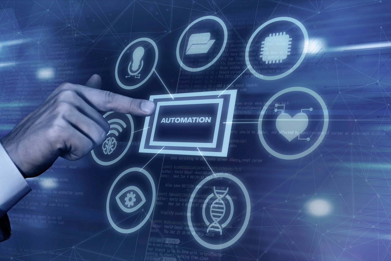 Automating Processes and Enhancing Operations